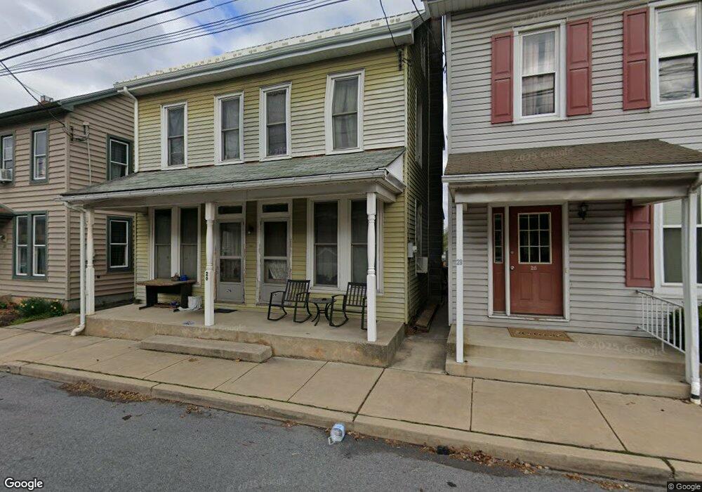 26 N Reamstown Rd, Reamstown, PA 17567 - photo 1