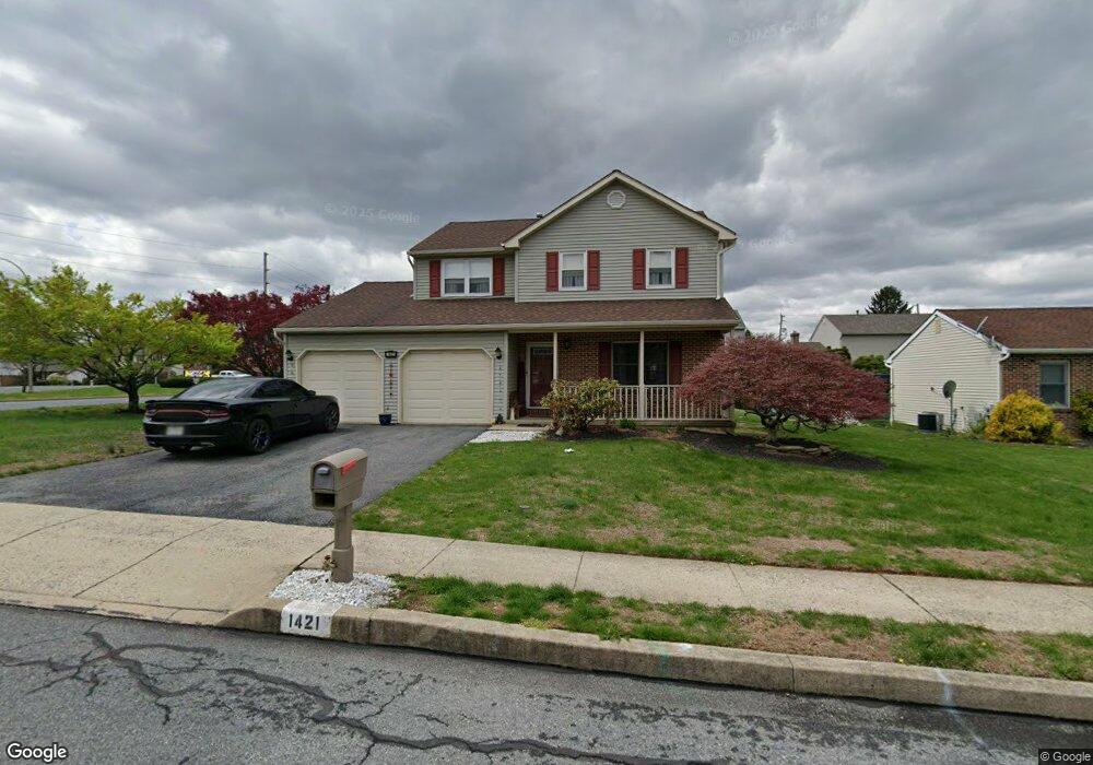 1421 Fredrick Blvd, Reading, PA 19605 - photo 1