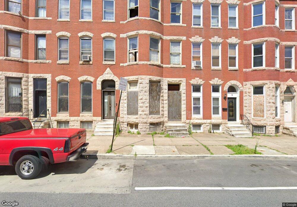 2033 Mcculloh St, Baltimore, MD 21217 - photo 1