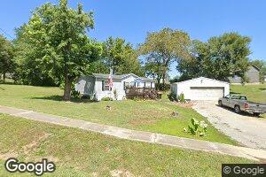 173 E Clinton St, Equality, IL 62934