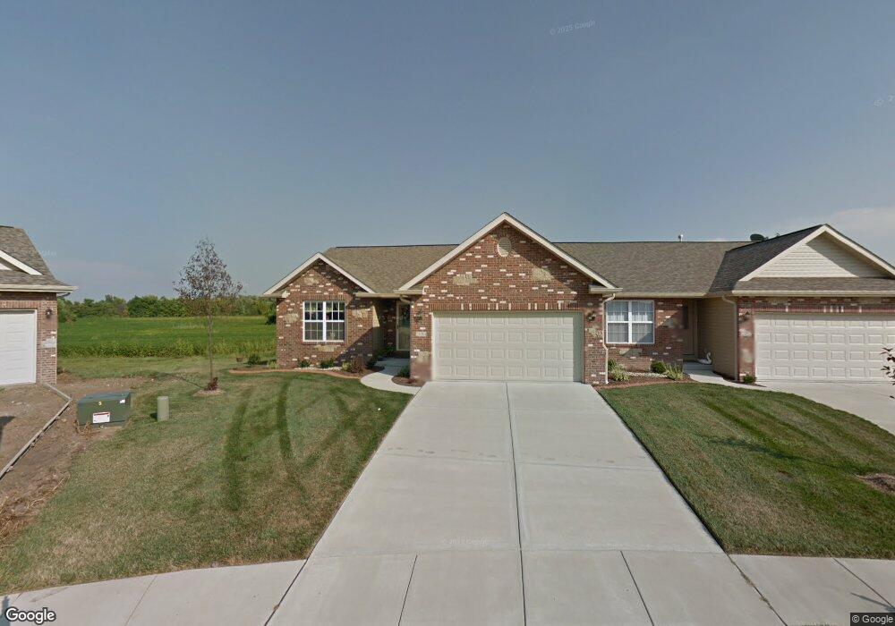 2094 Briarbend Ct, Maryville, IL 62062 - photo 1