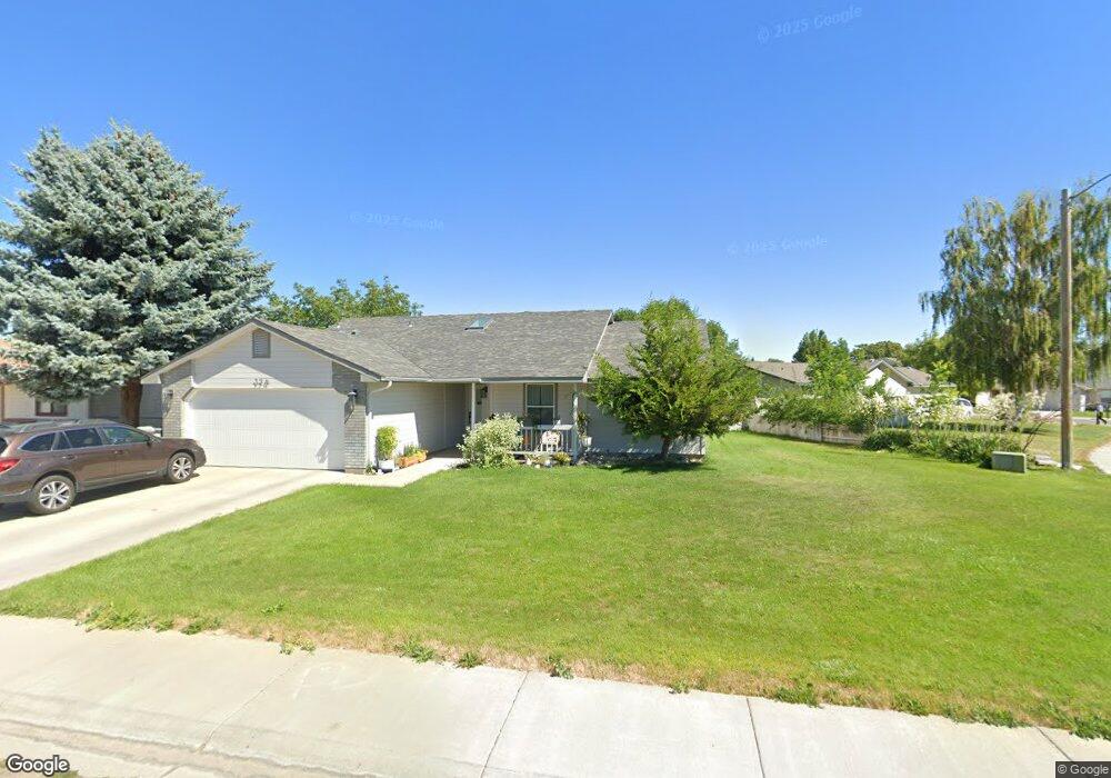 322 Hickory Ct, Nampa, ID 83686 - photo 1