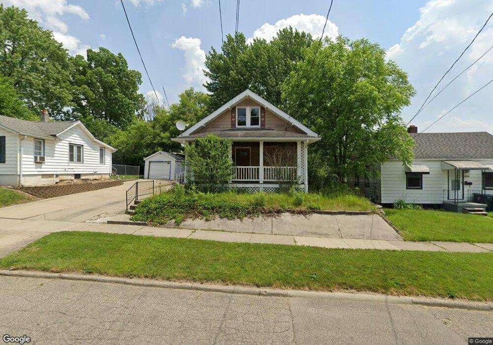 1505 Knight Ave, Flint, MI 48503 - photo 1
