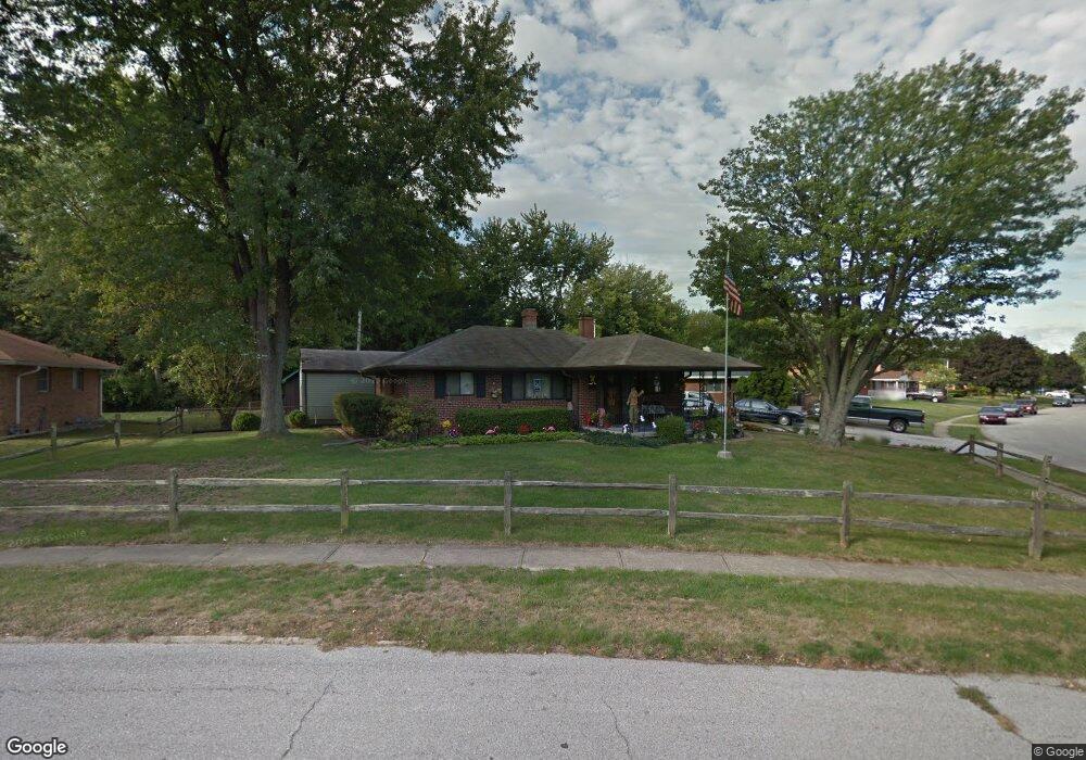 2255 Mann Dr, Beech Grove, IN 46107 - photo 1