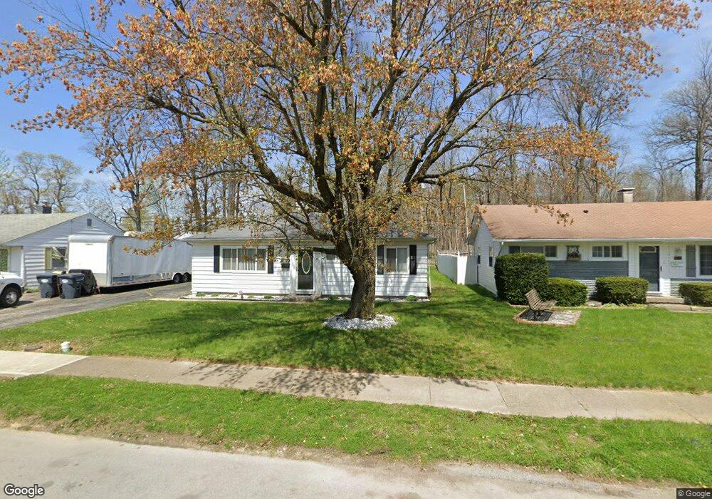 2614 W 18th St, Anderson, IN 46011 - photo 1