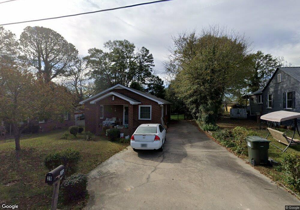 29 Reese St, Elberton, GA 30635 - photo 1