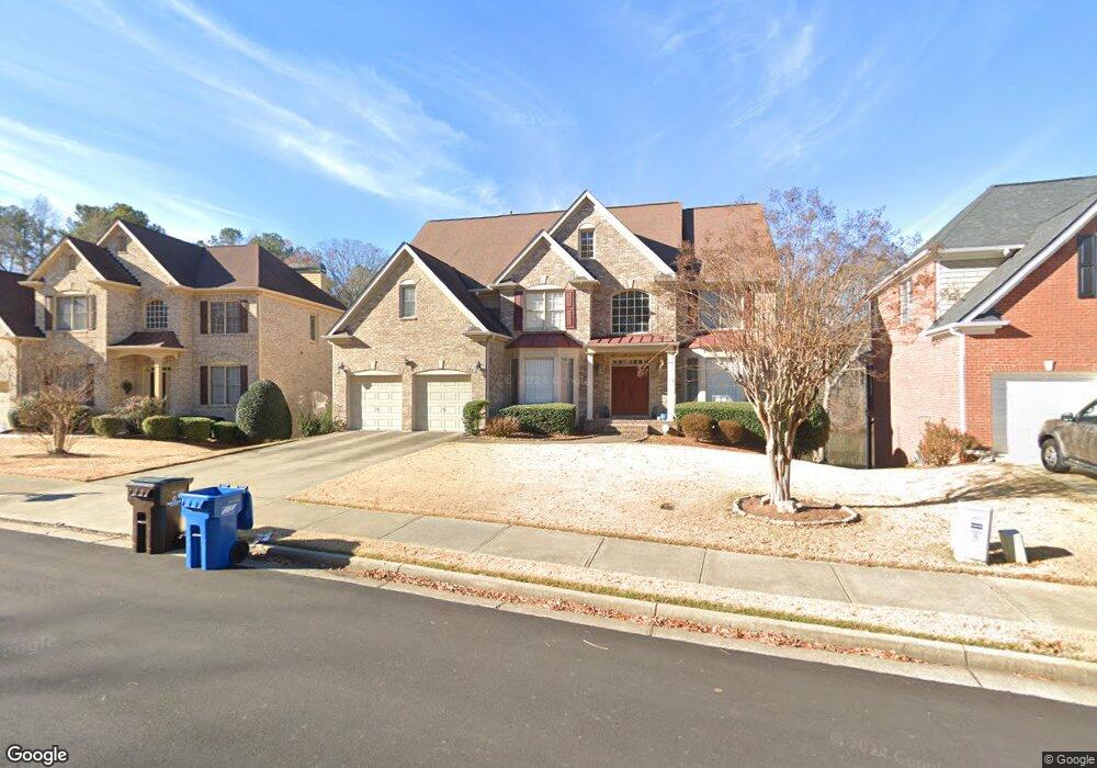 4975 Thornbury Way, Alpharetta, GA 30005 - photo 1