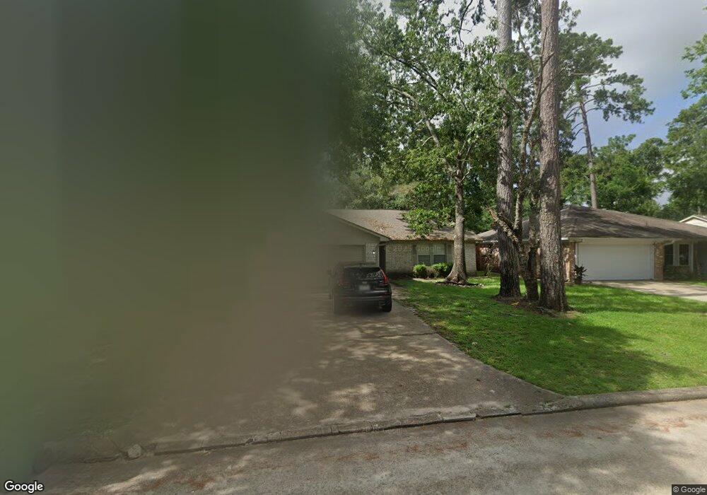 2118 Wickburn Dr, Spring, TX 77386 - photo 1