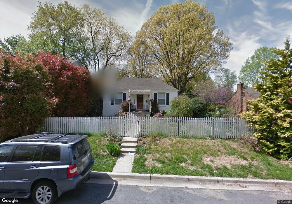 9132 Bradford Rd, Silver Spring, MD 20901 - photo 1