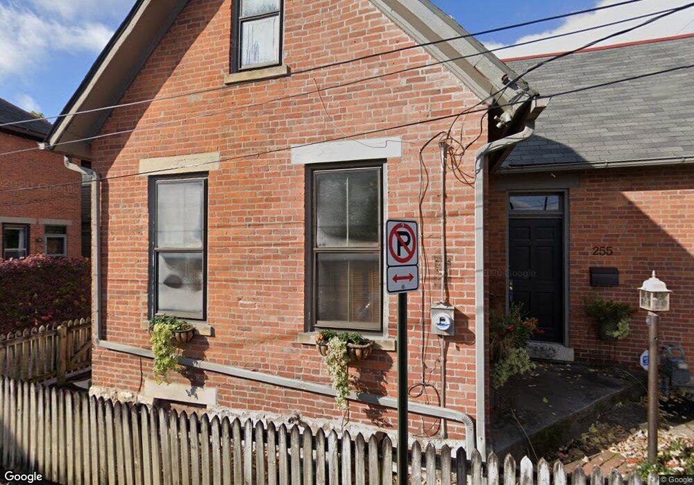 255 Concord Place, Columbus, OH 43206 - photo 1