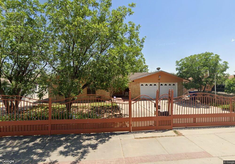 308 Milton Rd, El Paso, TX 79915 - photo 1