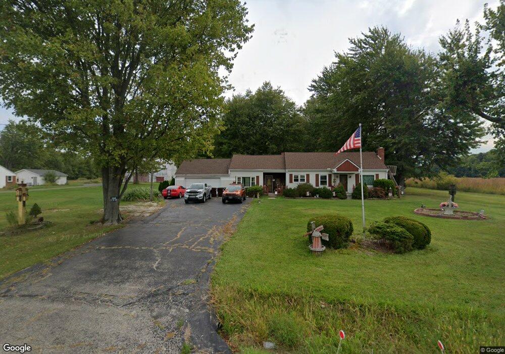 2007 N Warpath Dr, Milan, IN 47031 - photo 1