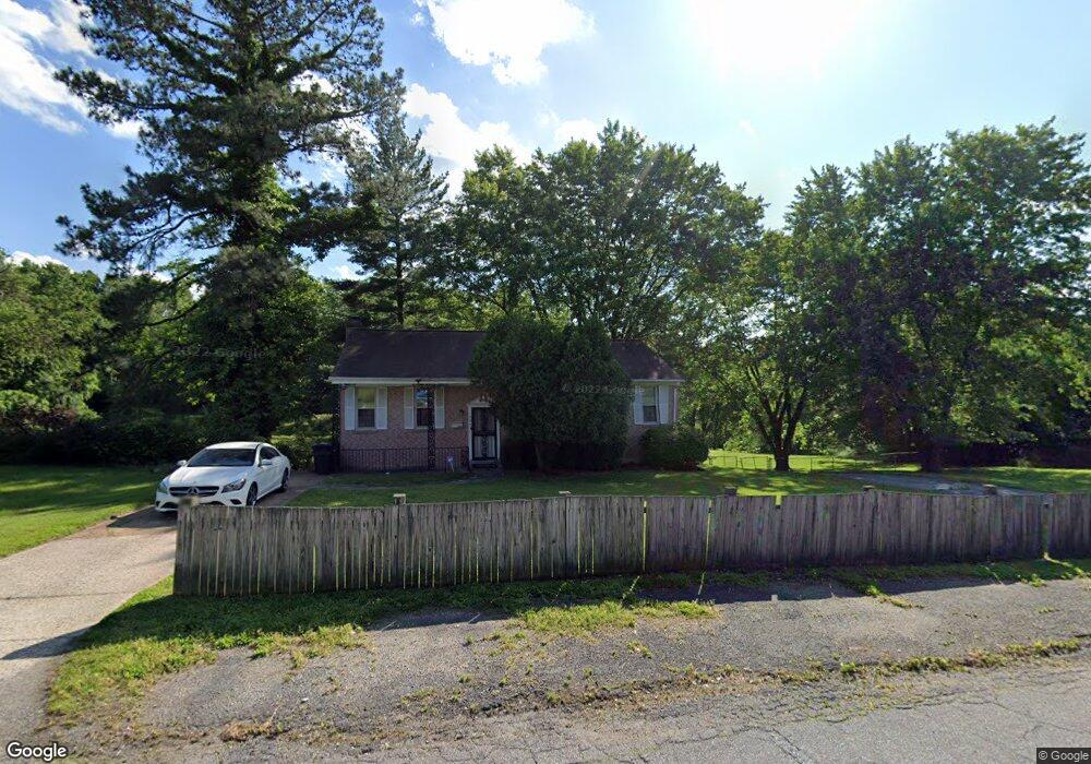 707 Brooke Rd, Capitol Heights, MD 20743 - photo 1