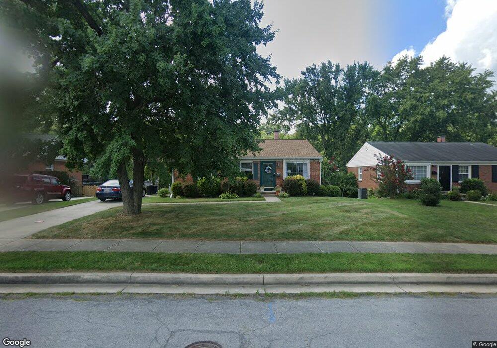 1039 Marleigh Cir, Towson, MD 21204 - photo 1