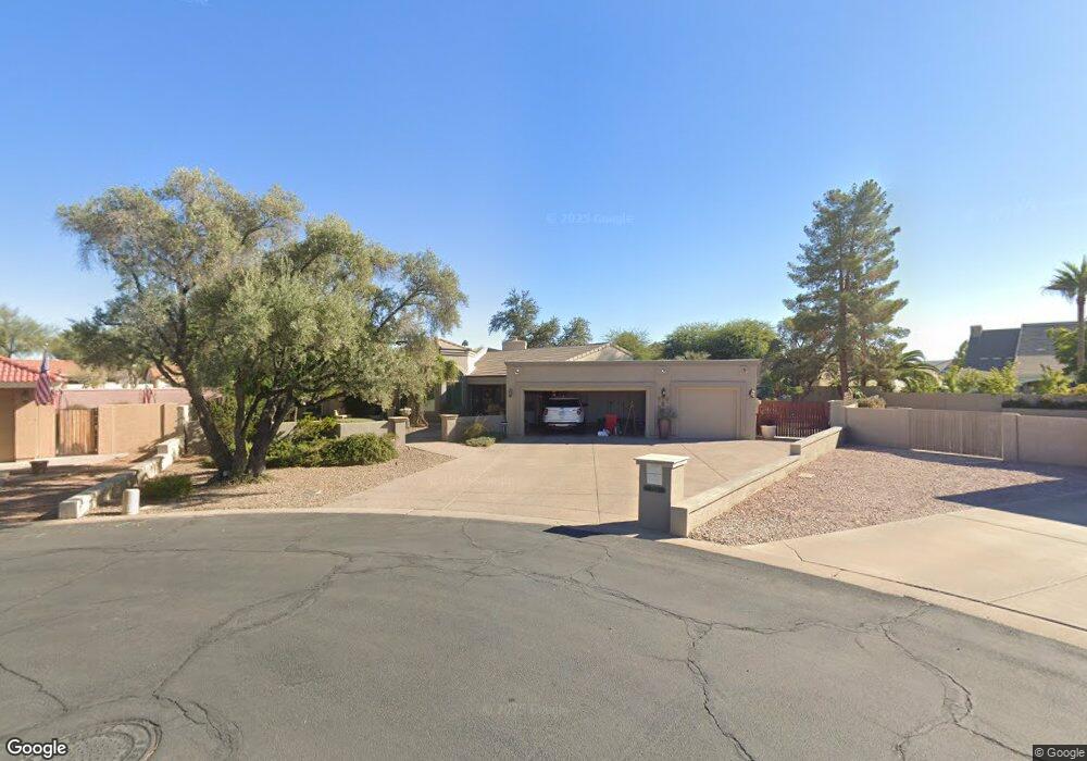 721 E Citation Ln, Tempe, AZ 85284 - photo 1