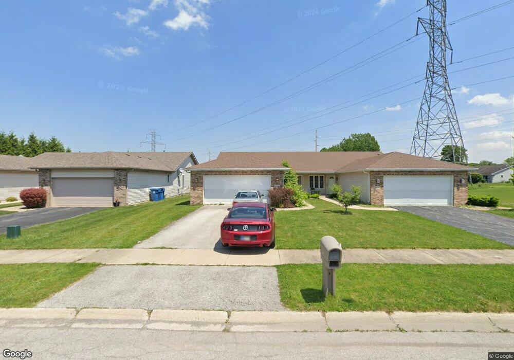 9117 Mathews St, Crown Point, IN 46307 - photo 1