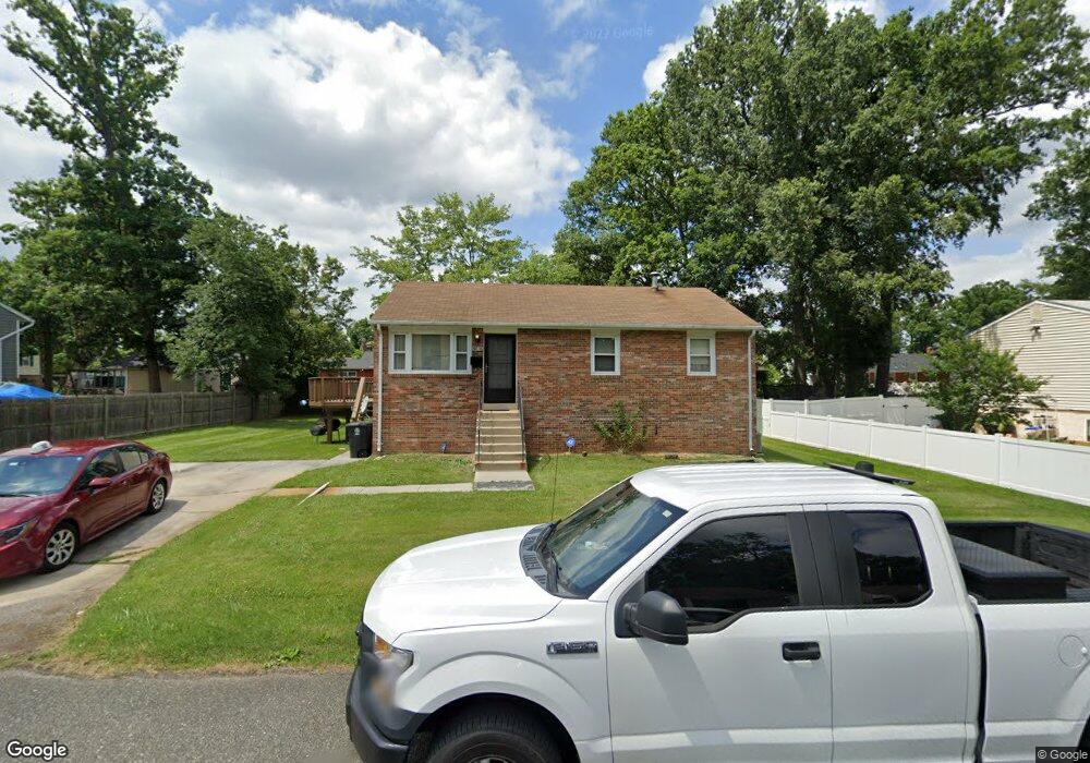 9708 Locust Ave, Lanham, MD 20706 - photo 1