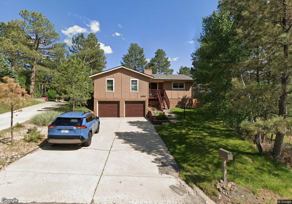 6386 N Powell Rd, Parker, CO 80134 - photo 1