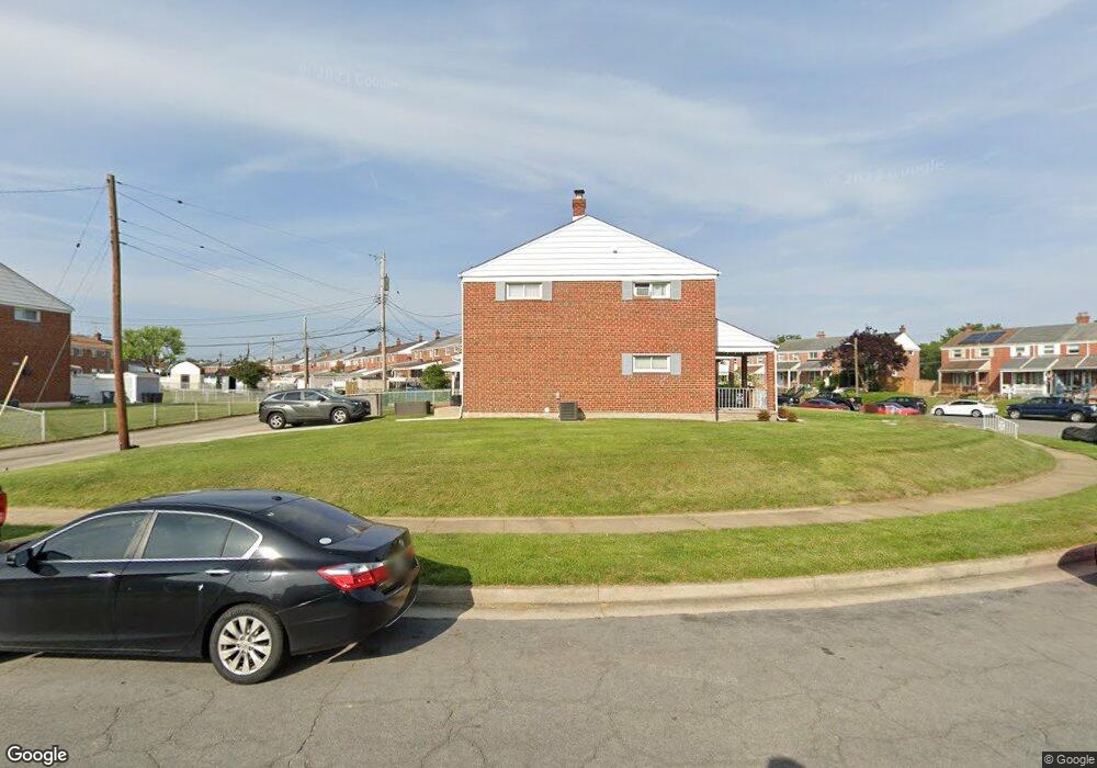 7802 Charlesmont Rd, Dundalk, MD 21222 - photo 1