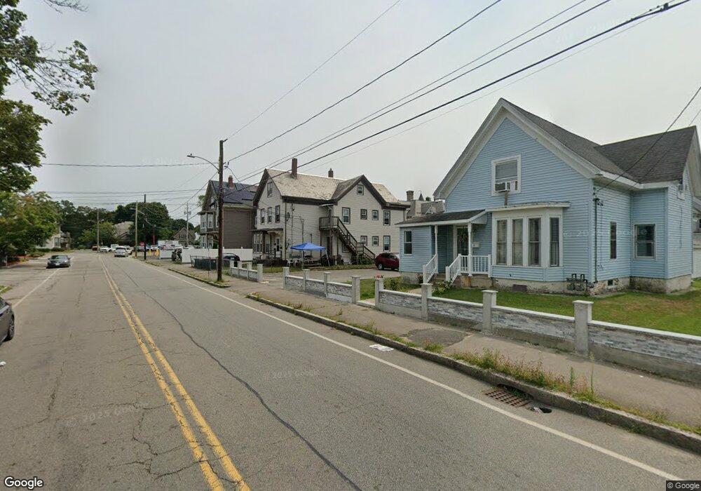 Street View Photo