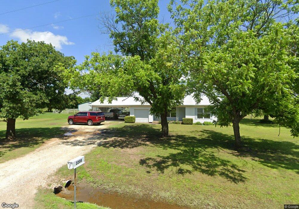 2208 County Road 801c, Cleburne, TX 76031 - photo 1