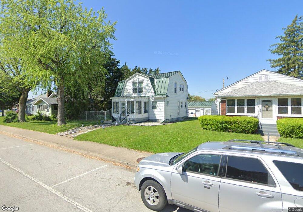 58 N 17th Ave, Beech Grove, IN 46107 - photo 1