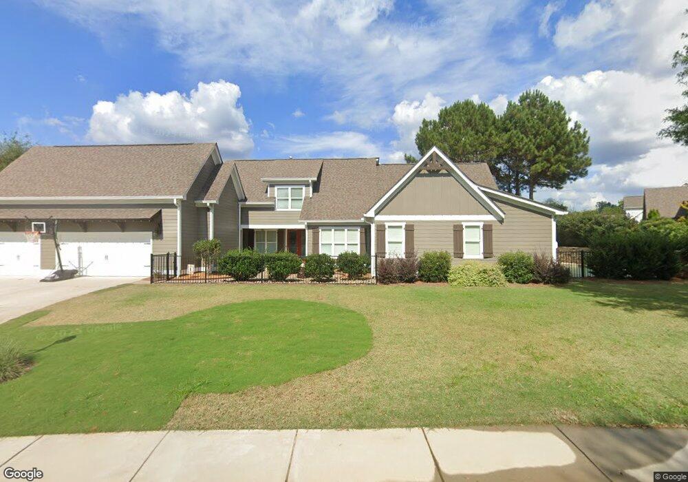 307 Archway Ln, Peachtree City, GA 30269 - photo 1