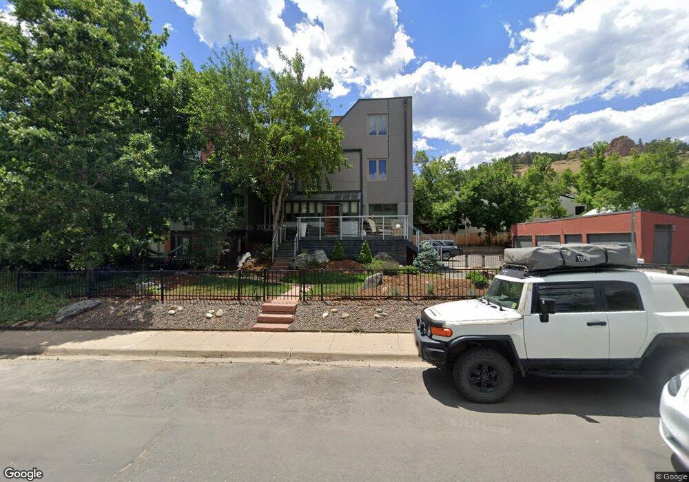 395 Pearl St unit 8, Boulder, CO 80302 - photo 1