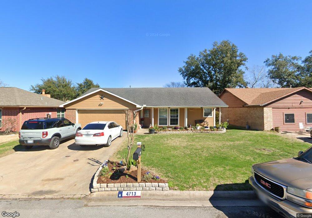 4713 Sandalwood Ave, Rosenberg, TX 77471 - photo 1