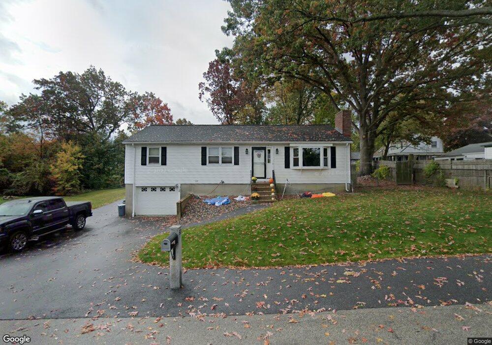 60 Tyler Ave, Manchester, NH 03103 - photo 1