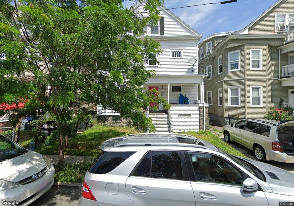 44 Floyd St unit 1, Dorchester Center, MA 02124 - photo 1