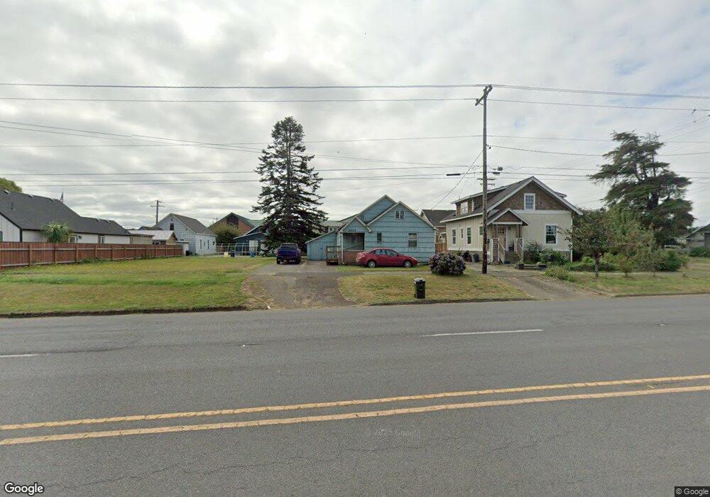 2607 1st St, Tillamook, OR 97141 - photo 1