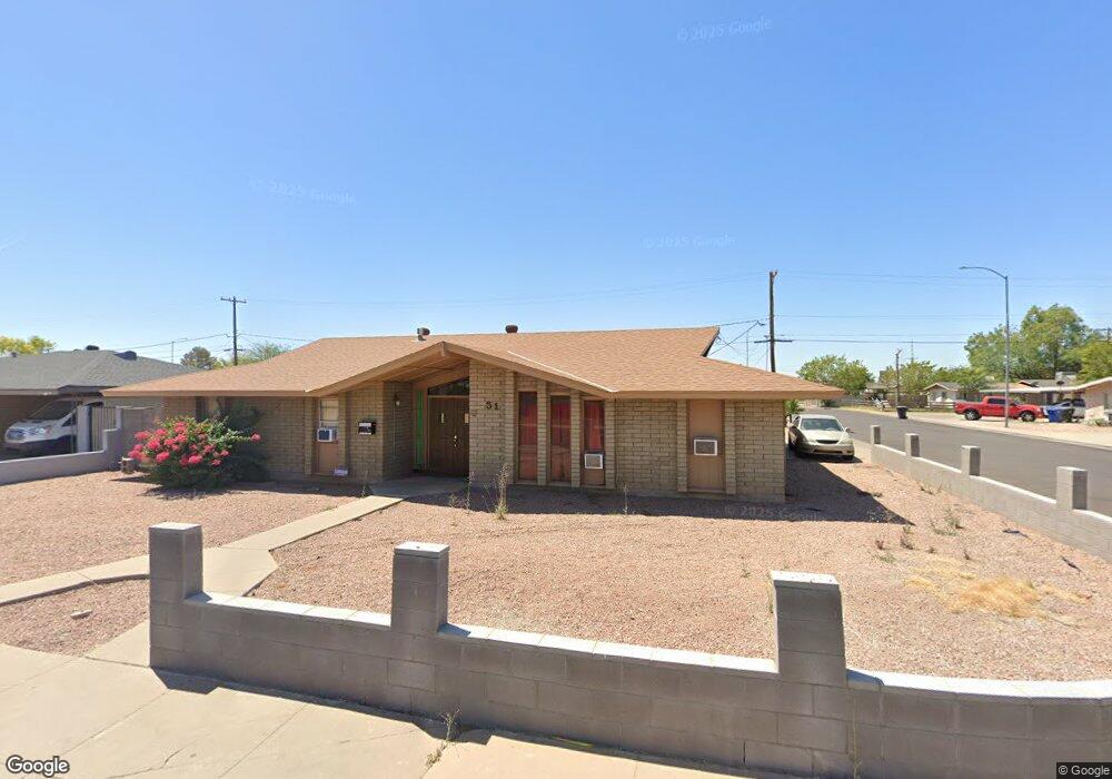 51 E Millett Ave, Mesa, AZ 85210 - photo 1