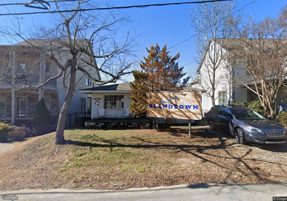 1334 English St NW, Atlanta, GA 30318 - photo 1