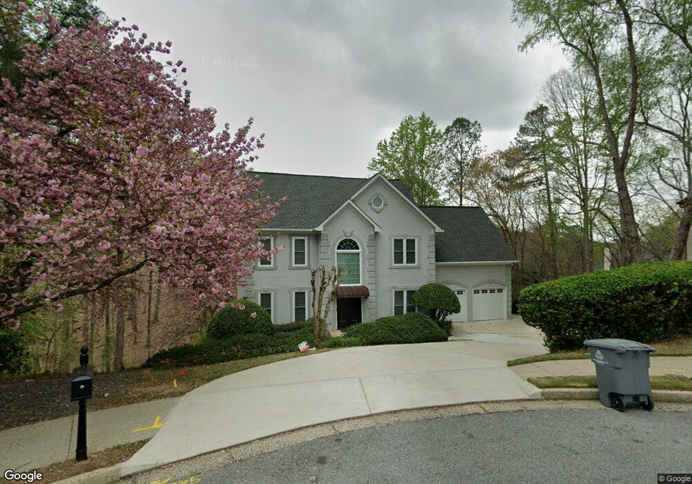 335 Crosshill Dr unit 1, Roswell, GA 30075 - photo 1