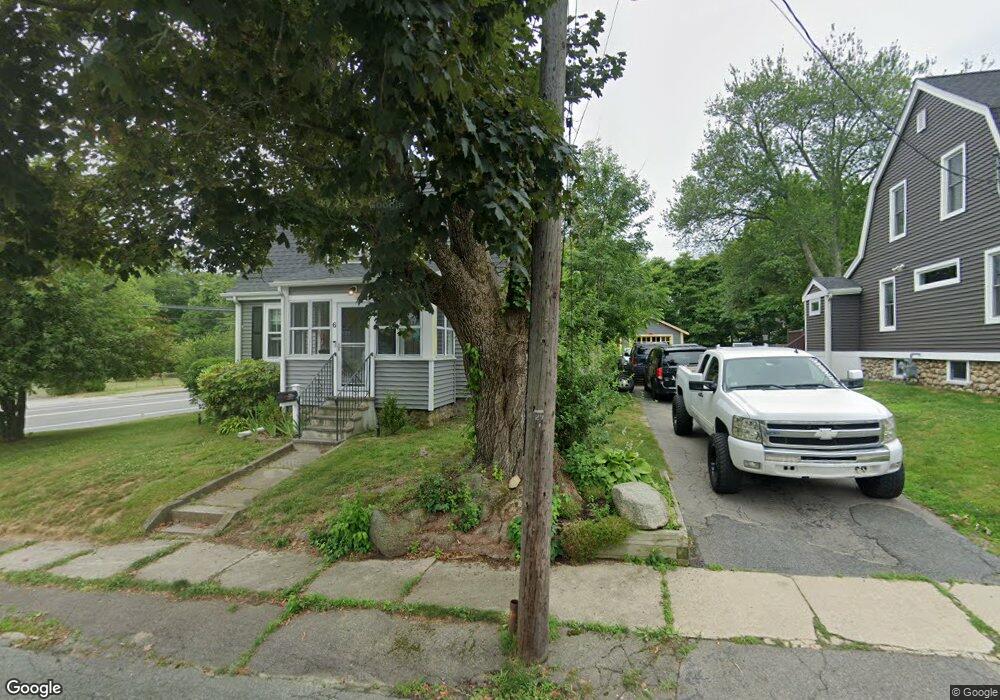 6 Arthur St, Whitman, MA 02382 - photo 1