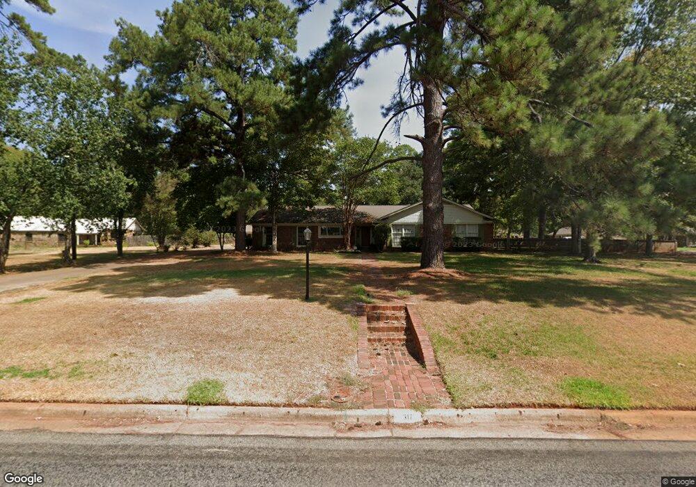 317 Burrows St, Nacogdoches, TX 75965 - photo 1
