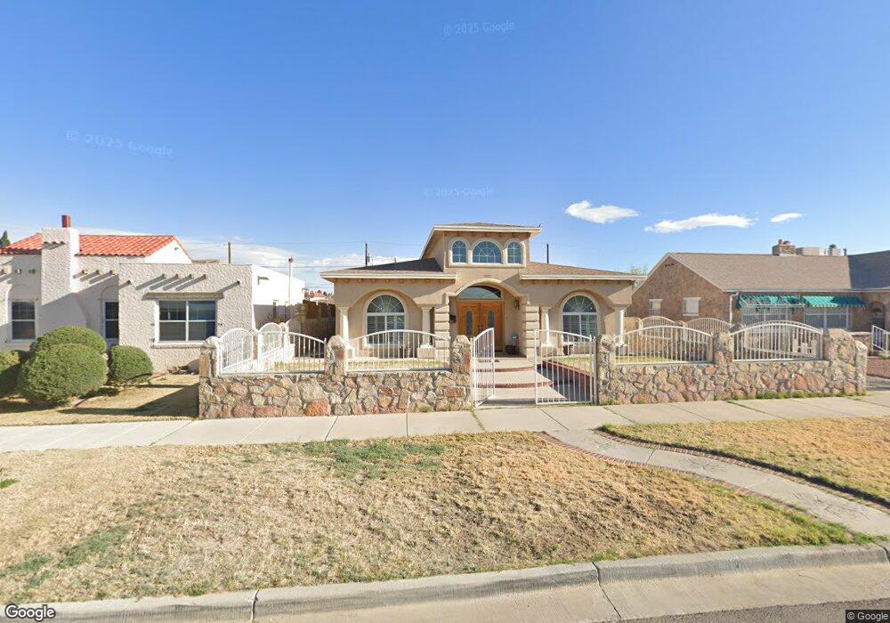 3923 Cumberland Ave, El Paso, TX 79903 - photo 1