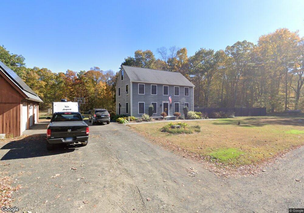 7 Pratt Rd, East Haddam, CT 06423 - photo 1