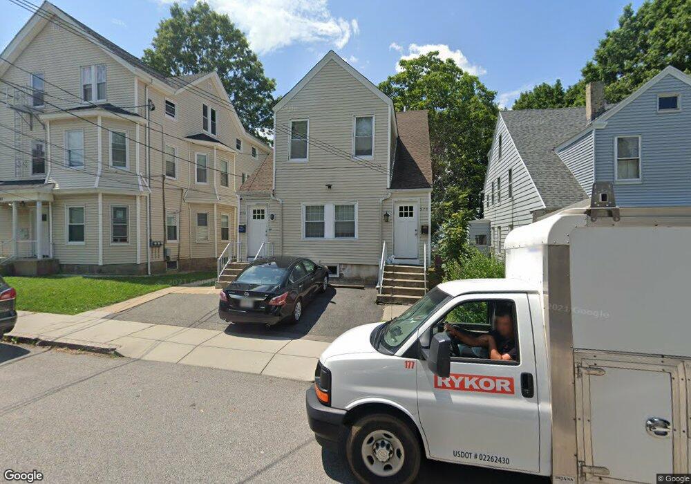 275 S Beacon St unit 1, Fall River, MA 02724 - photo 1