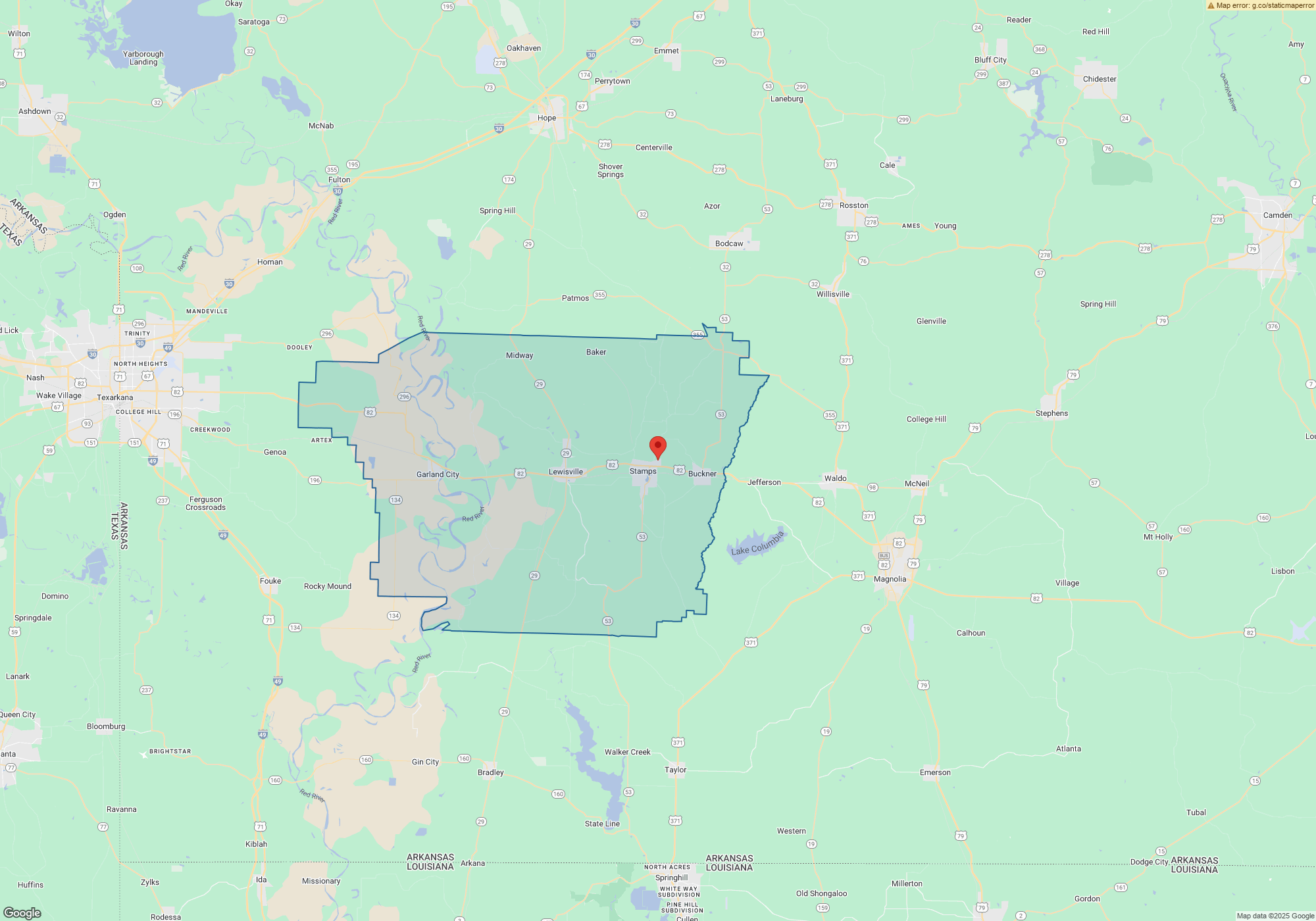 Lafayette County High School, Stamps AR Rankings & Reviews