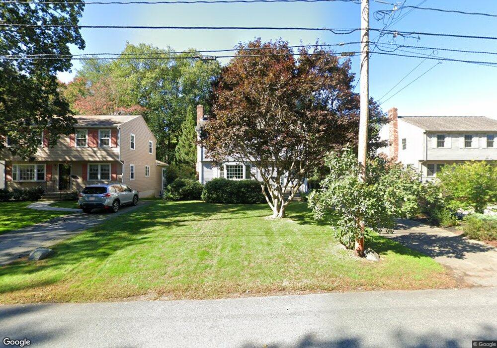 28 Webb St unit O, Lexington, MA 02420 - photo 1