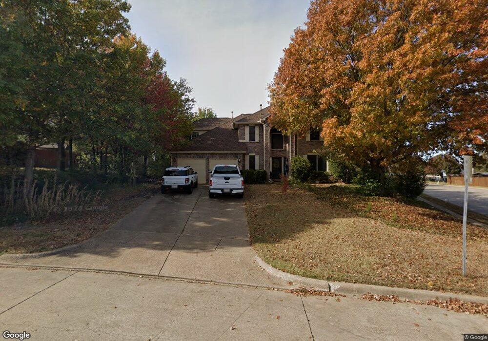 7845 Clover Leaf Dr, North Richland Hills, TX 76182 - photo 1