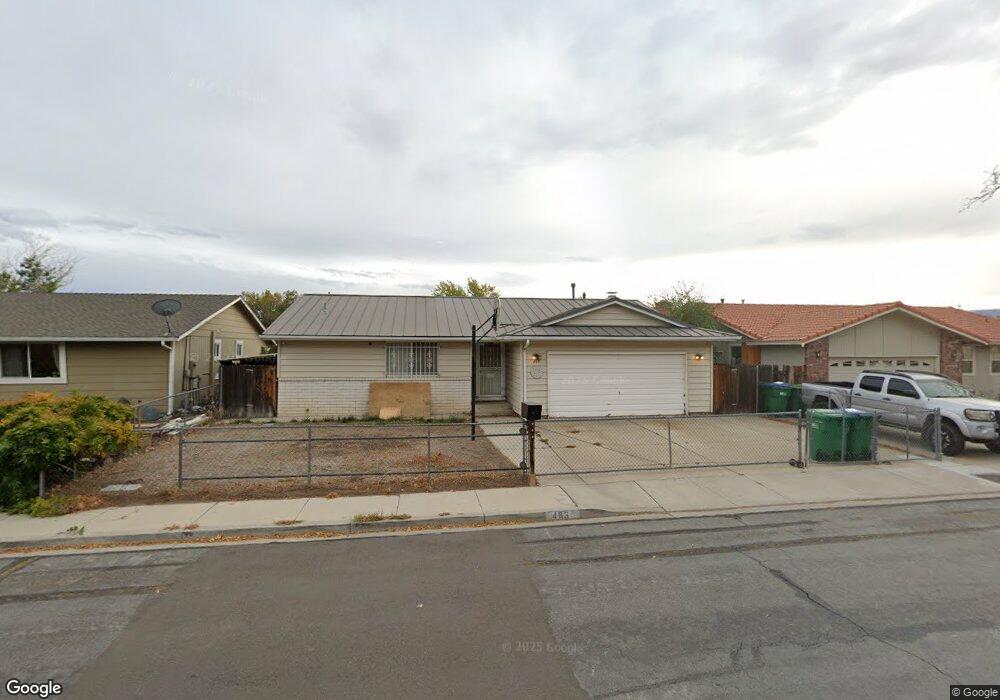 493 E Queen Way, Sparks, NV 89431 - photo 1