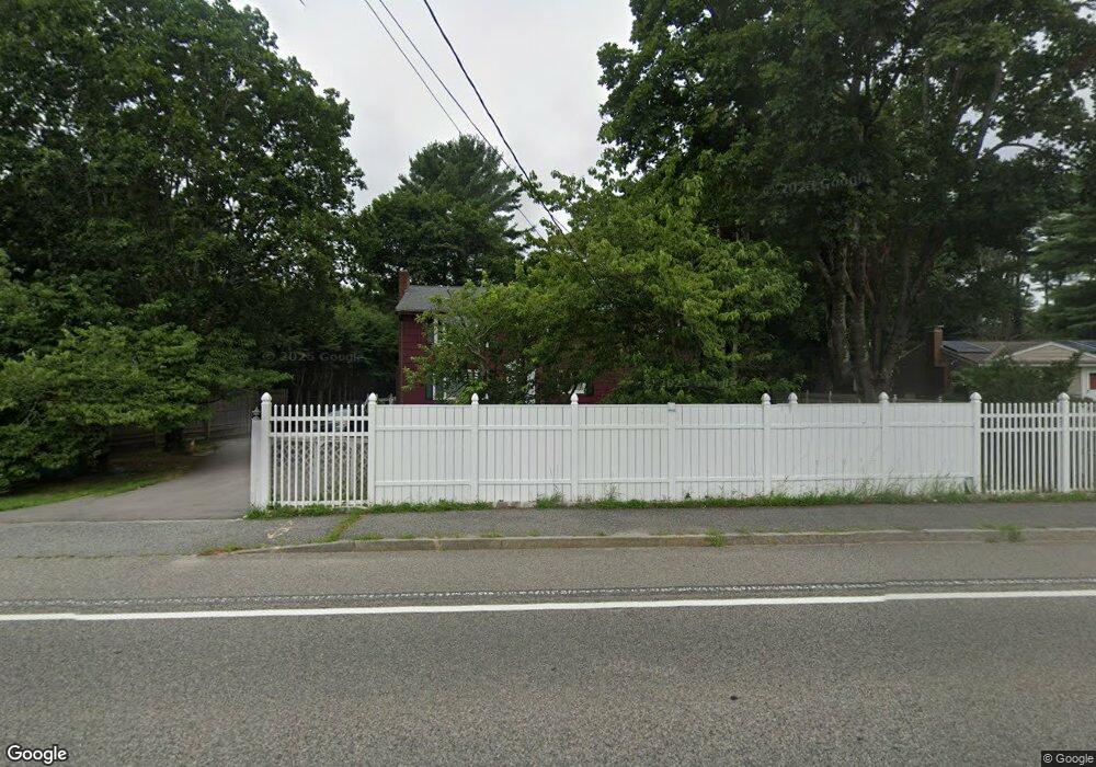 481 S Main St, Sharon, MA 02067 - photo 1