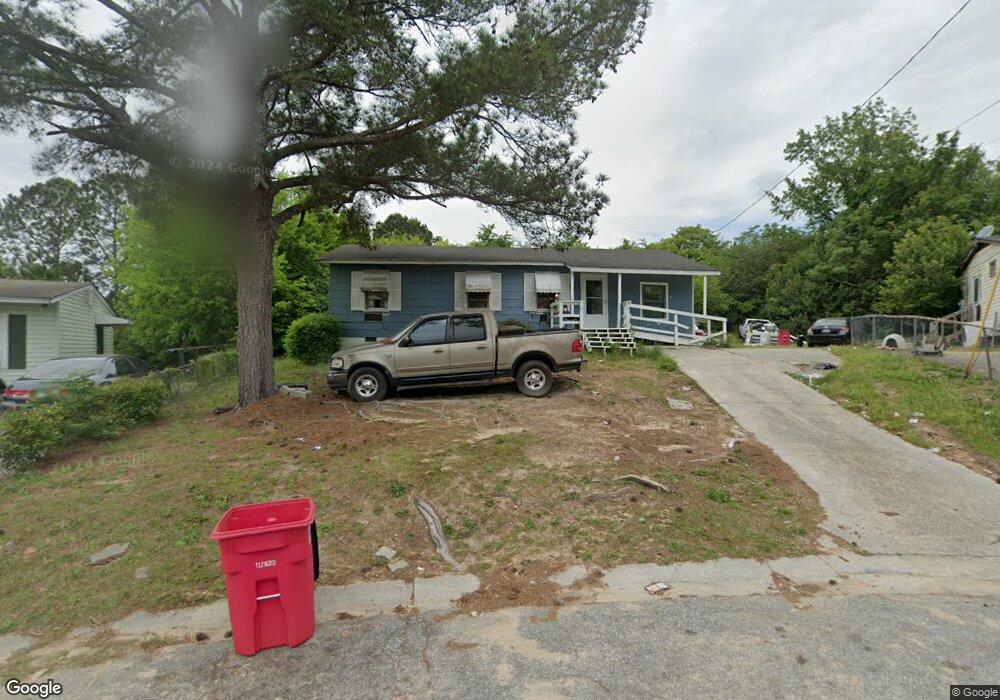 2423 Anthony Cir, Macon, GA 31206 - photo 1