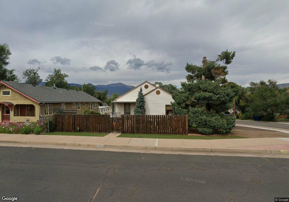 Street View Photo