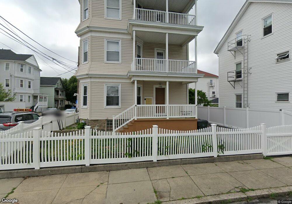 152 St Mary St unit 1, Fall River, MA 02720 - photo 1