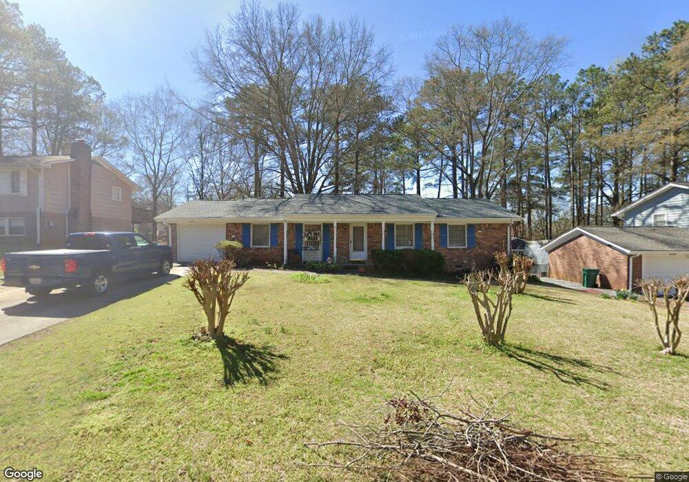6153 Graceland Cir, Morrow, GA 30260 - photo 1