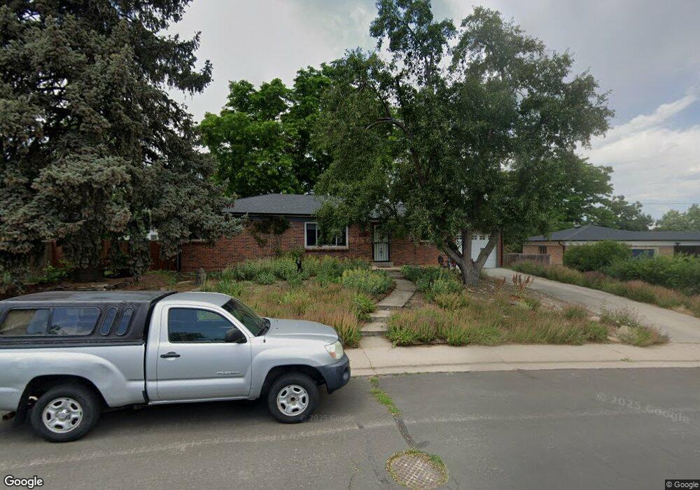 4127 Ingalls Ct, Wheat Ridge, CO 80033 - photo 1